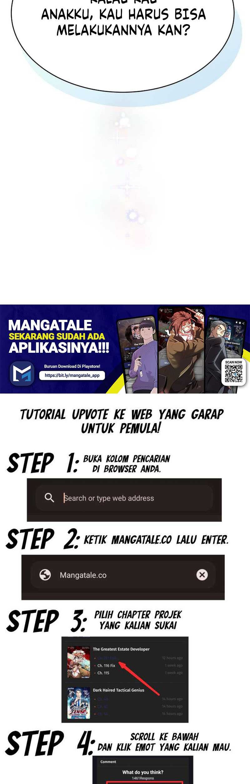 A Tidal Wave of Glory Chapter 16 - halaman 61