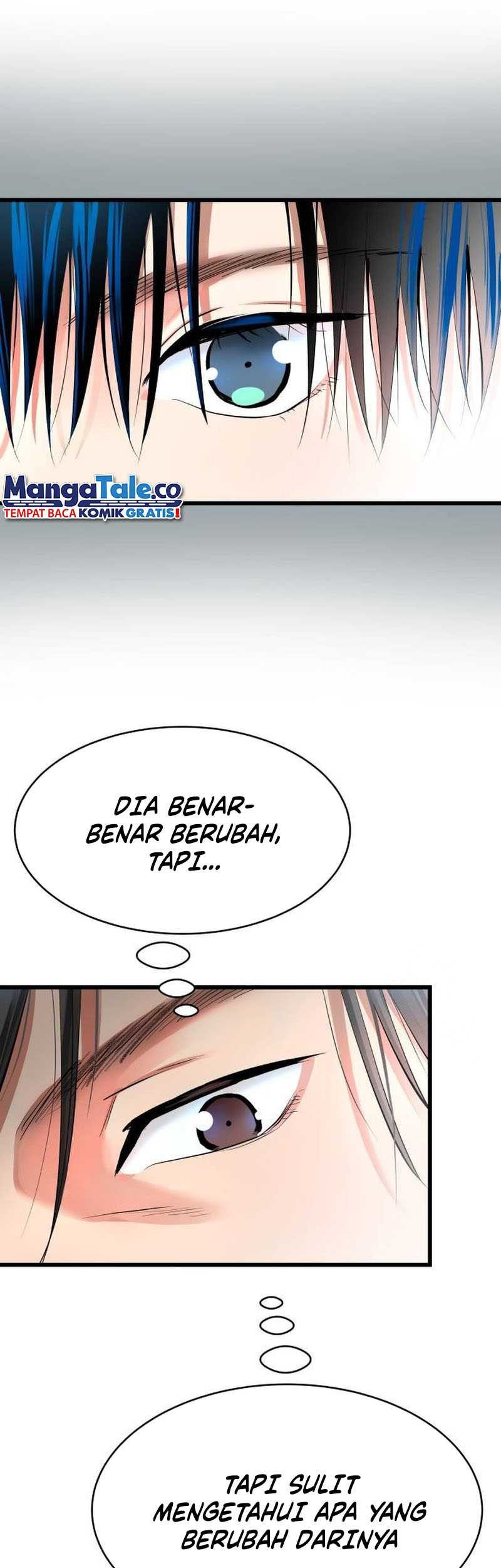 A Tidal Wave of Glory Chapter 16 - halaman 8