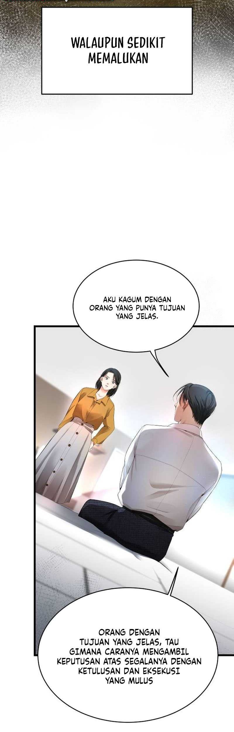 A Tidal Wave of Glory Chapter 17 - halaman 10