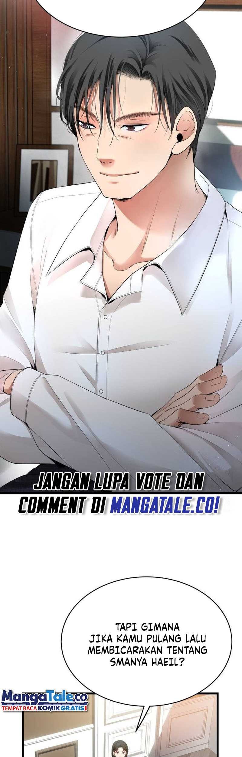 A Tidal Wave of Glory Chapter 17 - halaman 12