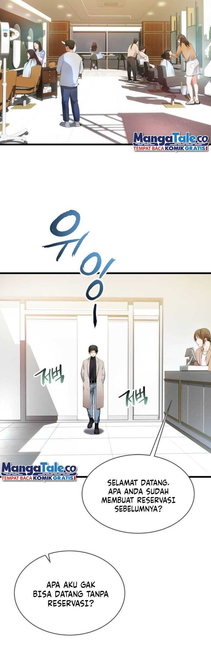 A Tidal Wave of Glory Chapter 17 - halaman 18