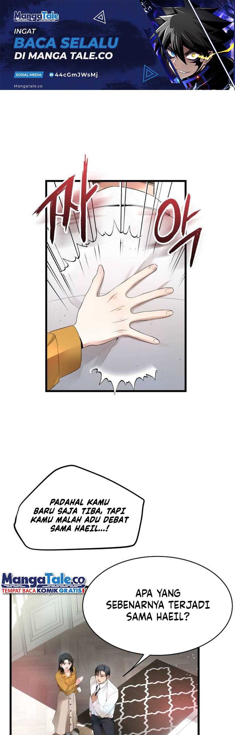A Tidal Wave of Glory Chapter 17 - halaman 2