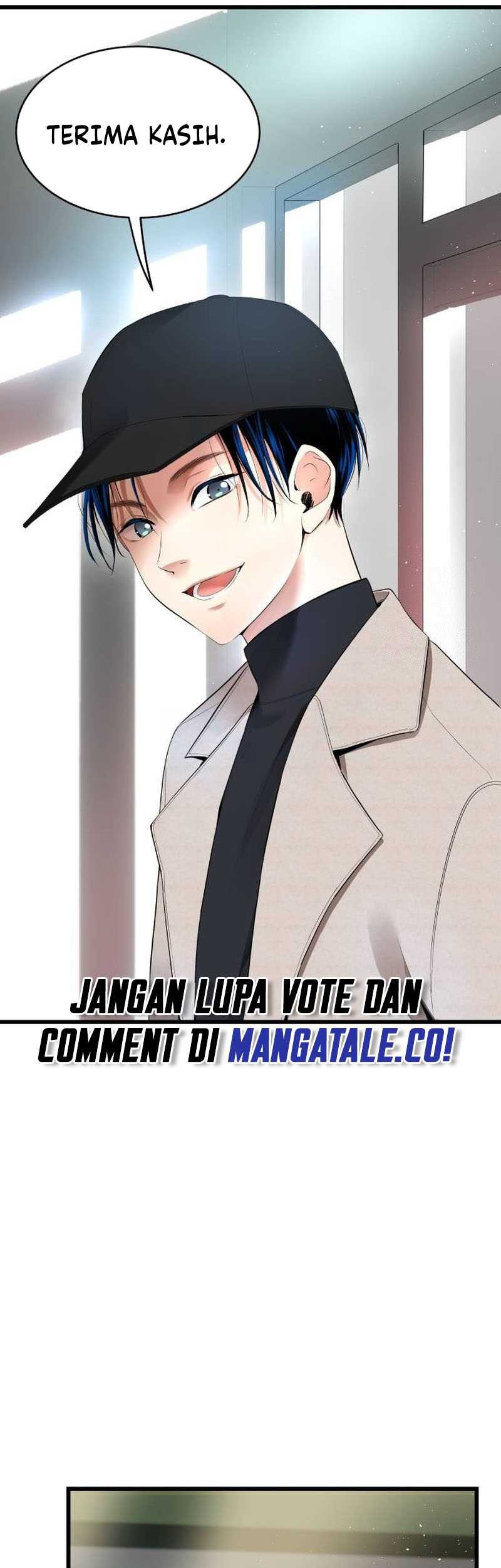A Tidal Wave of Glory Chapter 17 - halaman 20