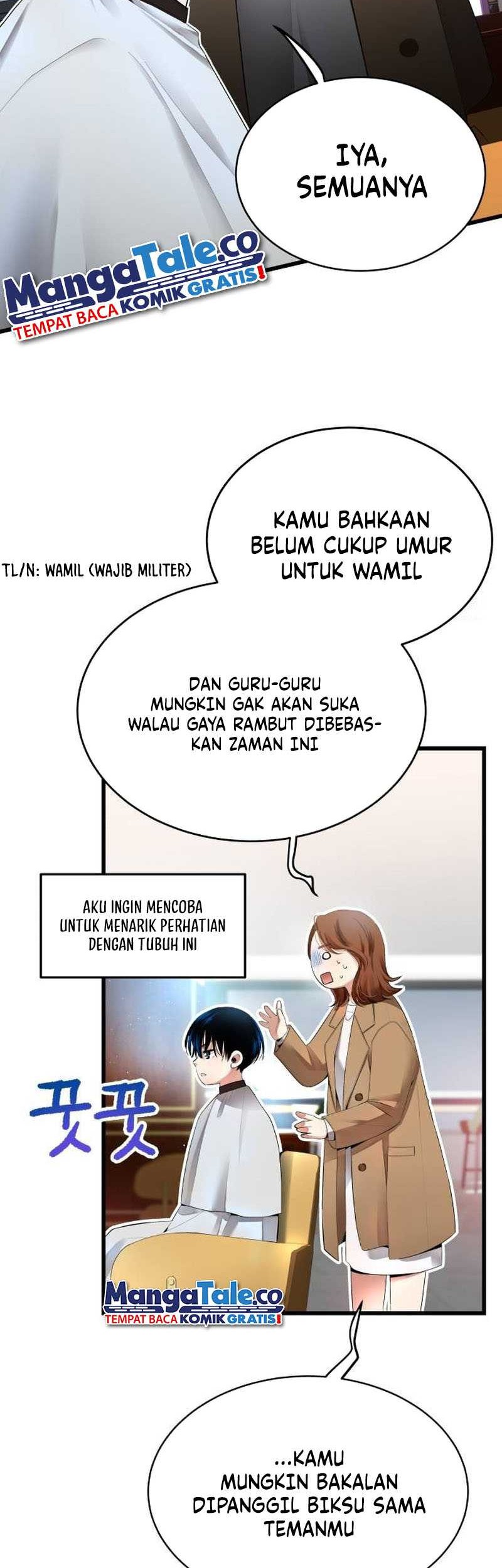 A Tidal Wave of Glory Chapter 17 - halaman 23