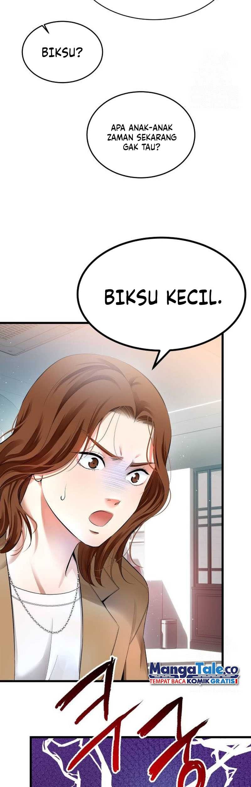 A Tidal Wave of Glory Chapter 17 - halaman 24