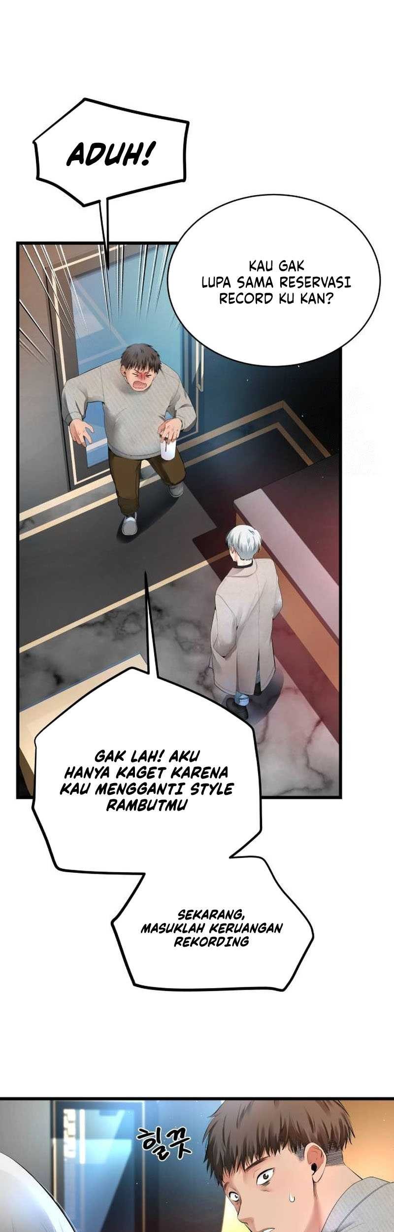A Tidal Wave of Glory Chapter 17 - halaman 30