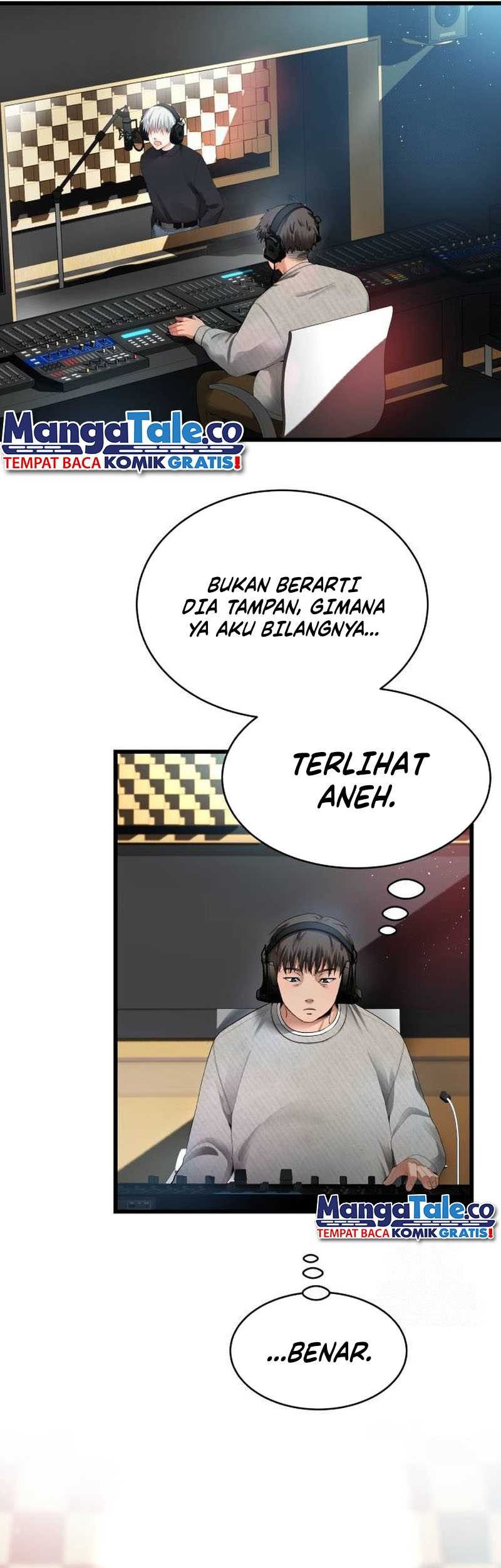 A Tidal Wave of Glory Chapter 17 - halaman 32