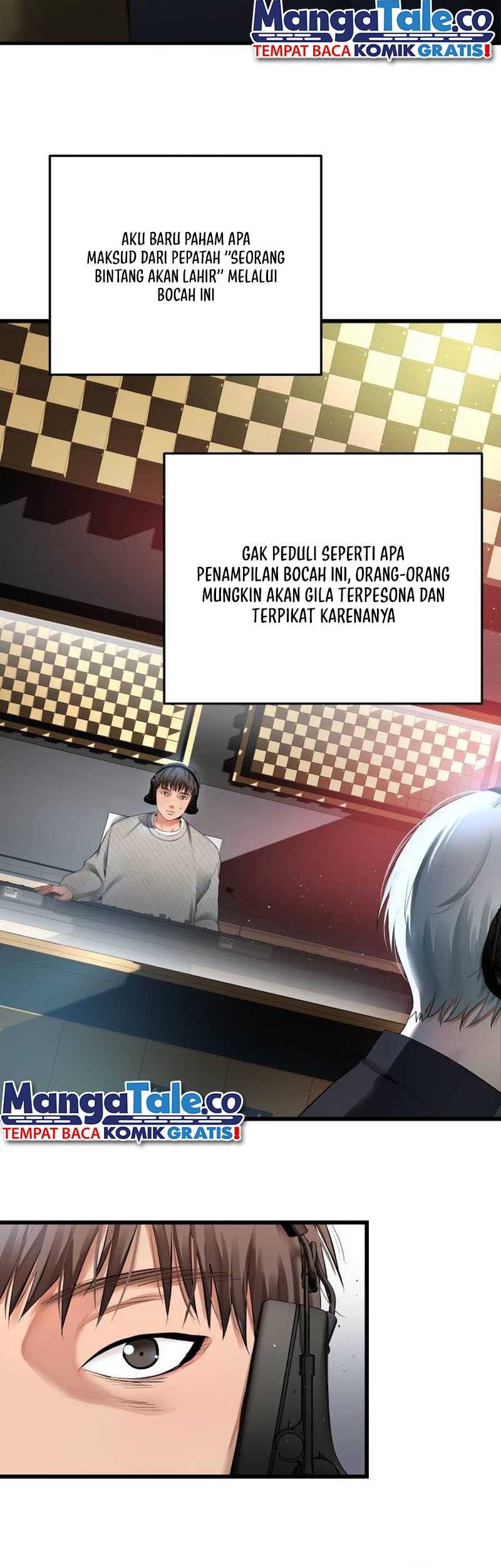 A Tidal Wave of Glory Chapter 17 - halaman 34