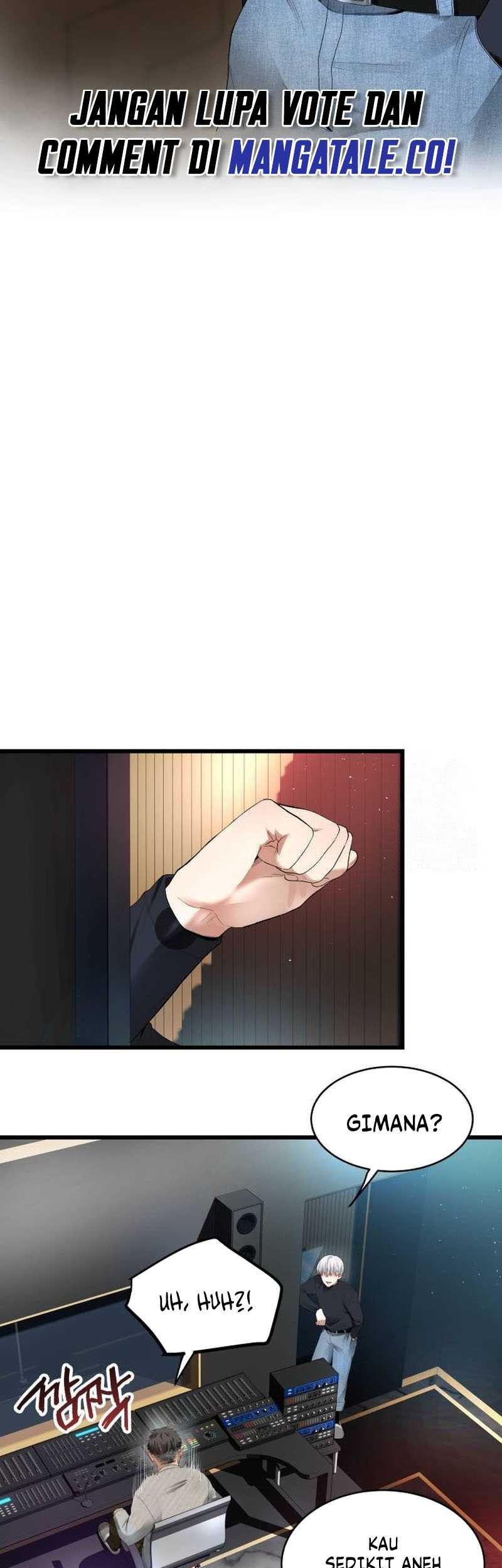 A Tidal Wave of Glory Chapter 17 - halaman 36