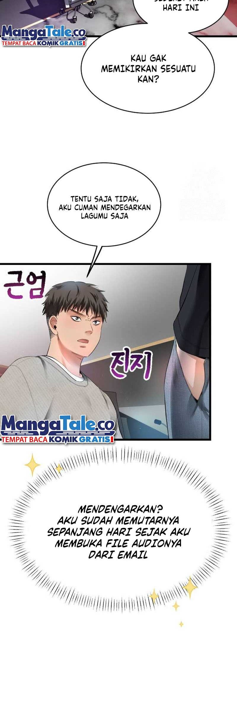 A Tidal Wave of Glory Chapter 17 - halaman 37