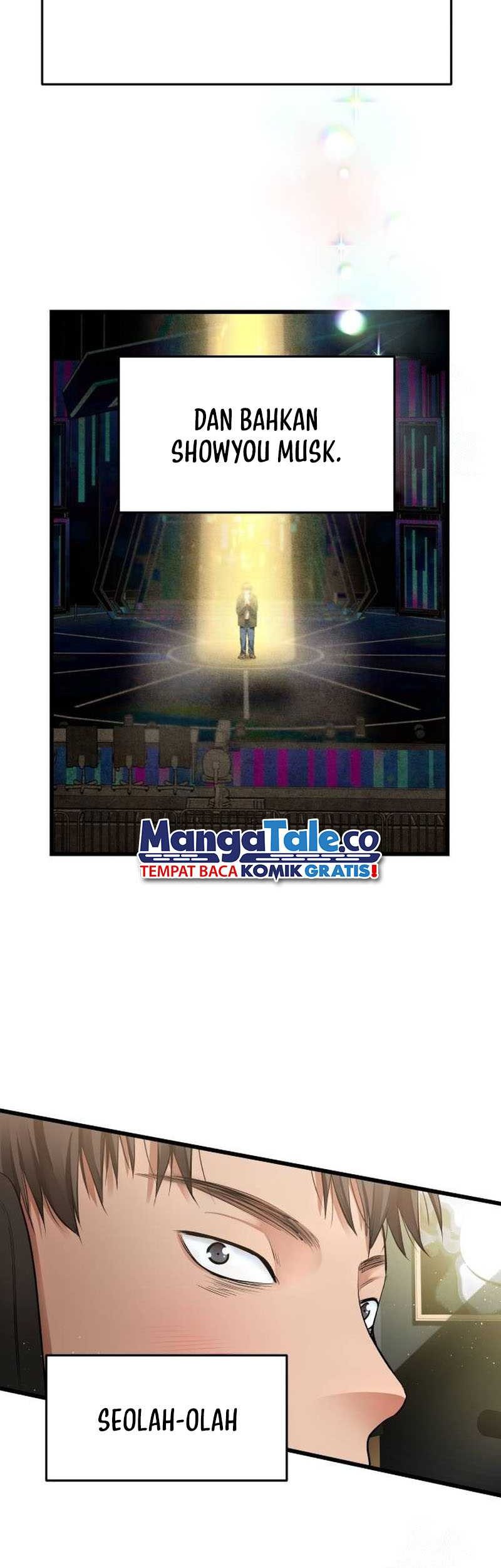 A Tidal Wave of Glory Chapter 17 - halaman 40