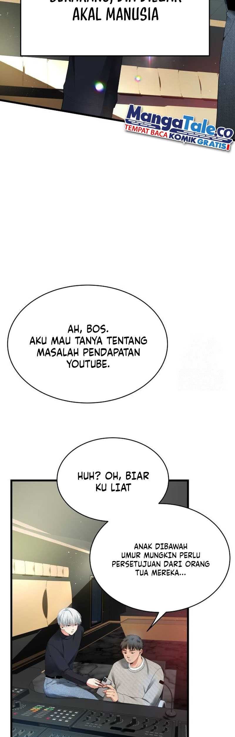 A Tidal Wave of Glory Chapter 17 - halaman 42