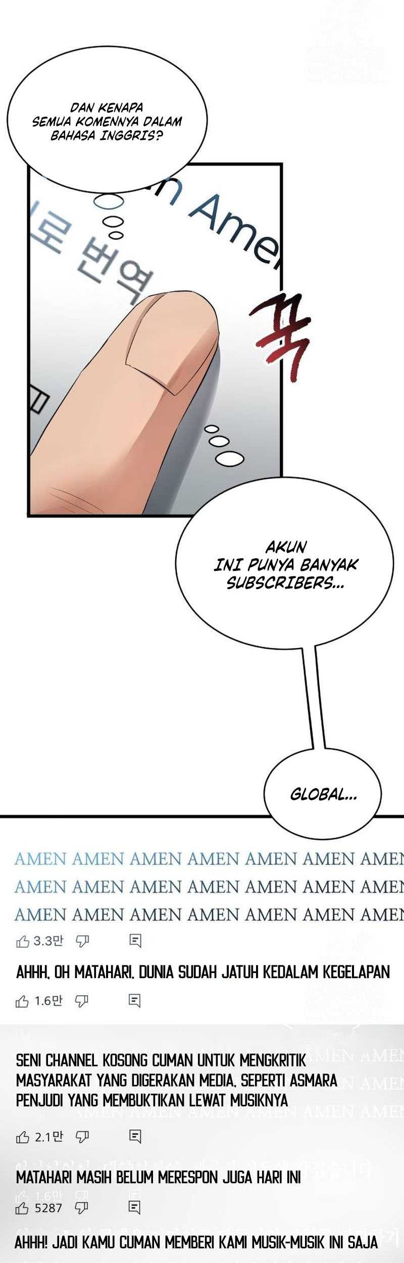 A Tidal Wave of Glory Chapter 17 - halaman 45
