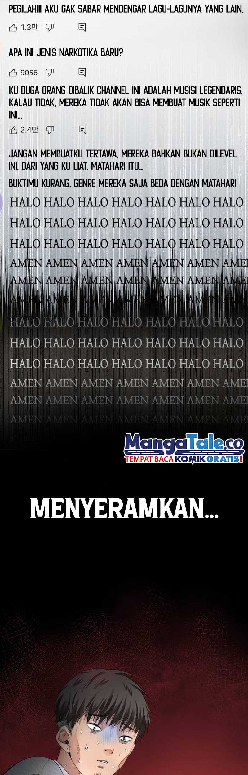A Tidal Wave of Glory Chapter 17 - halaman 46