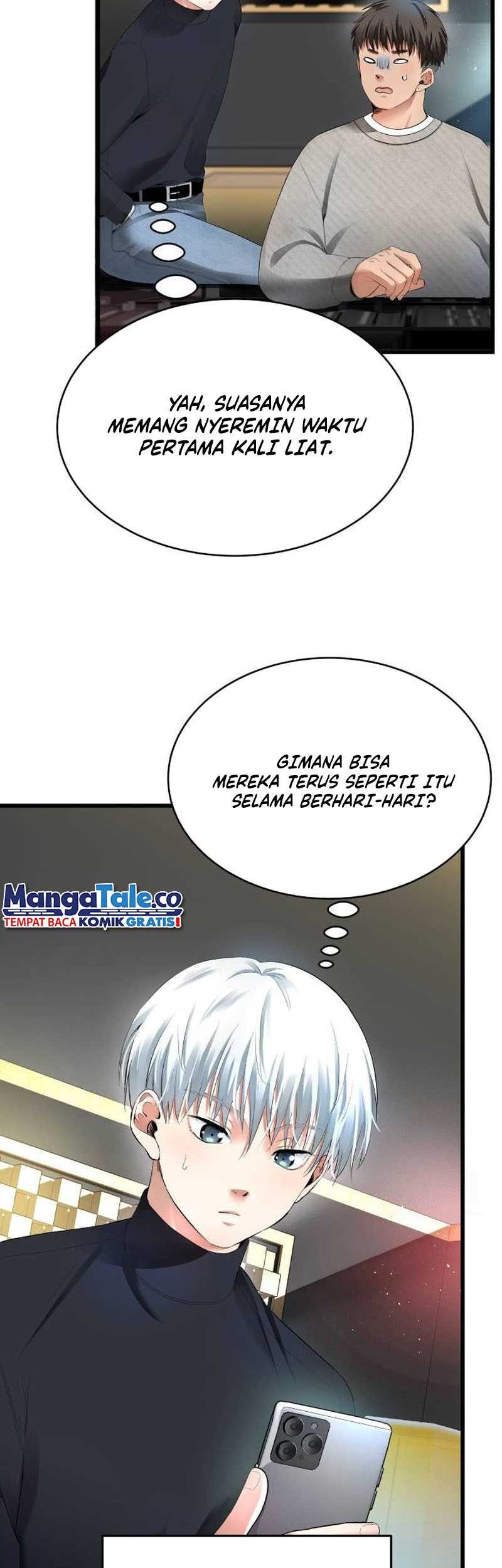 A Tidal Wave of Glory Chapter 17 - halaman 48