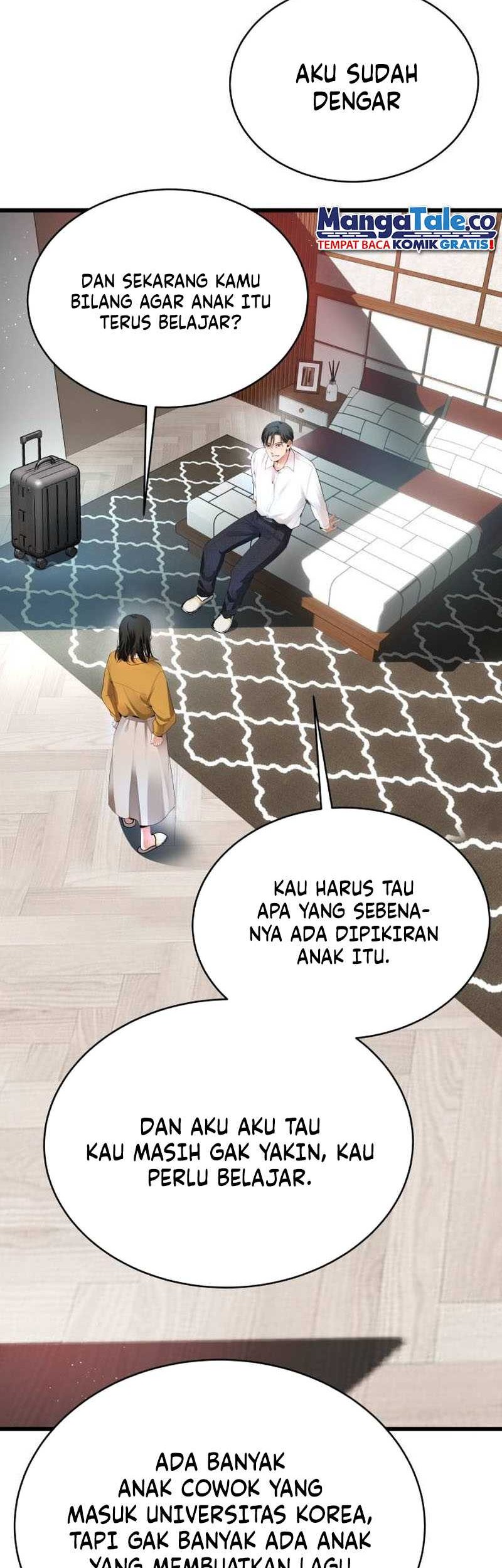 A Tidal Wave of Glory Chapter 17 - halaman 5
