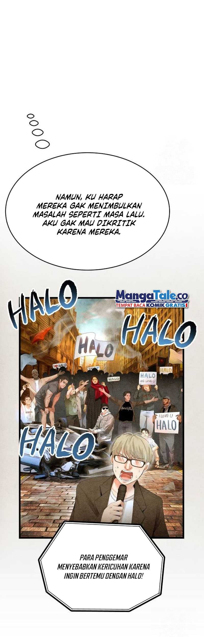 A Tidal Wave of Glory Chapter 17 - halaman 50