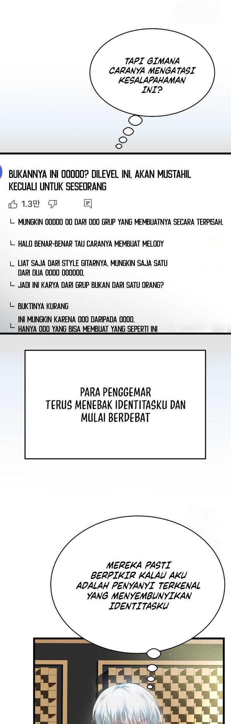 A Tidal Wave of Glory Chapter 17 - halaman 51