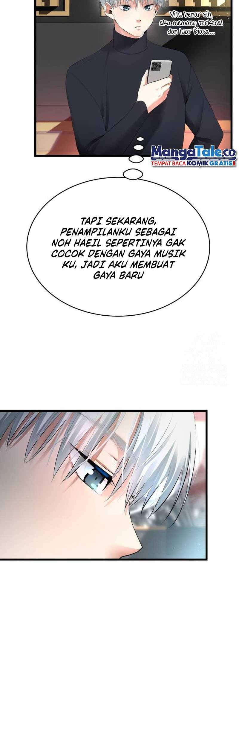 A Tidal Wave of Glory Chapter 17 - halaman 52