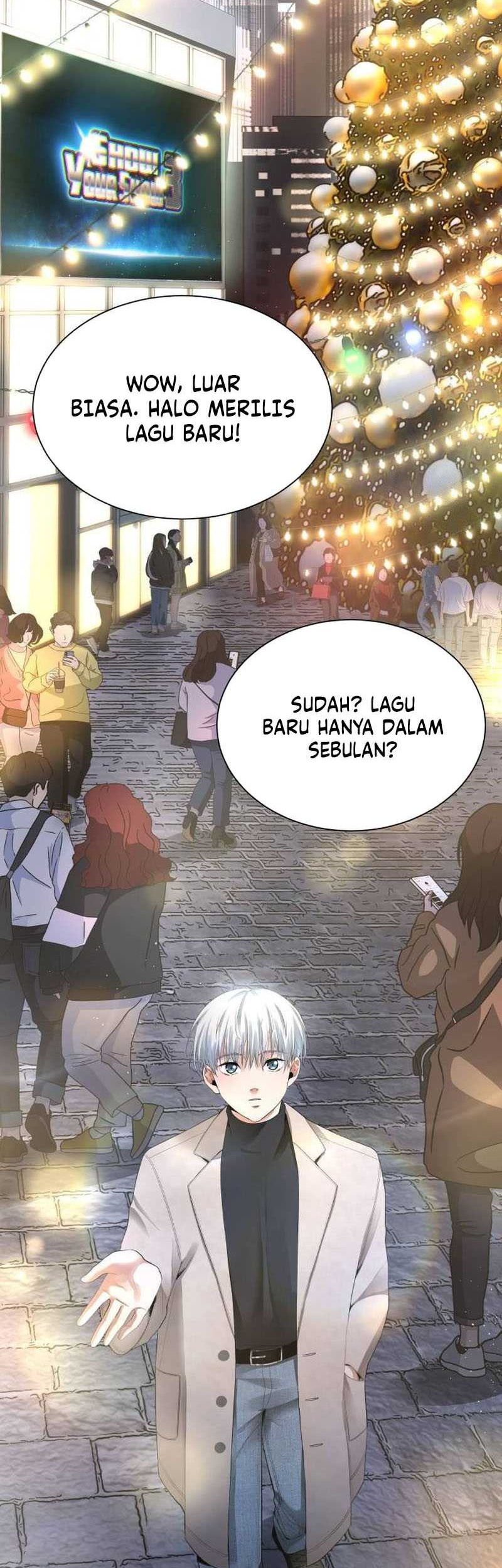 A Tidal Wave of Glory Chapter 17 - halaman 57