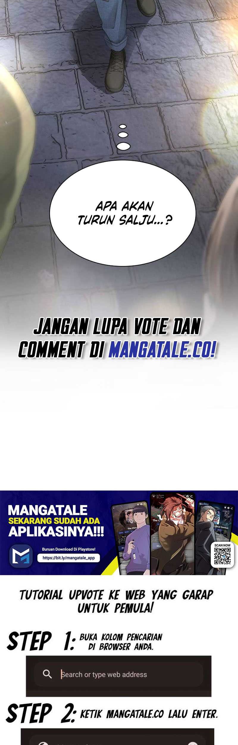 A Tidal Wave of Glory Chapter 17 - halaman 58