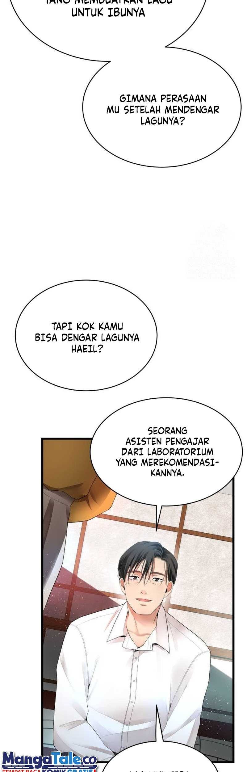 A Tidal Wave of Glory Chapter 17 - halaman 6