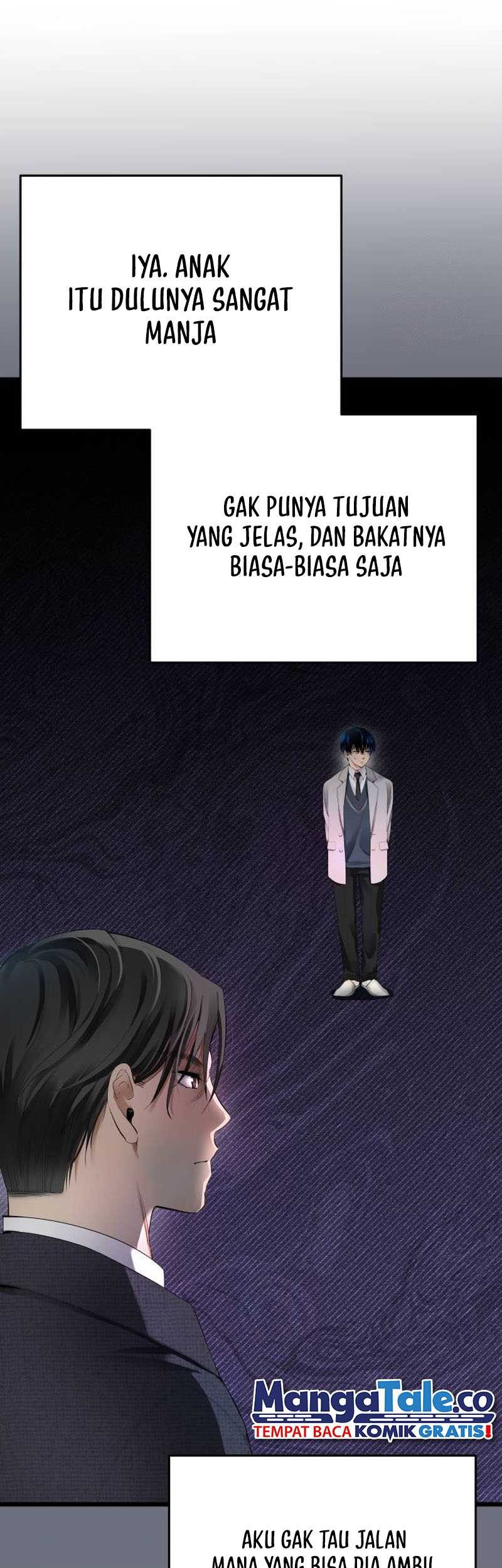 A Tidal Wave of Glory Chapter 17 - halaman 8
