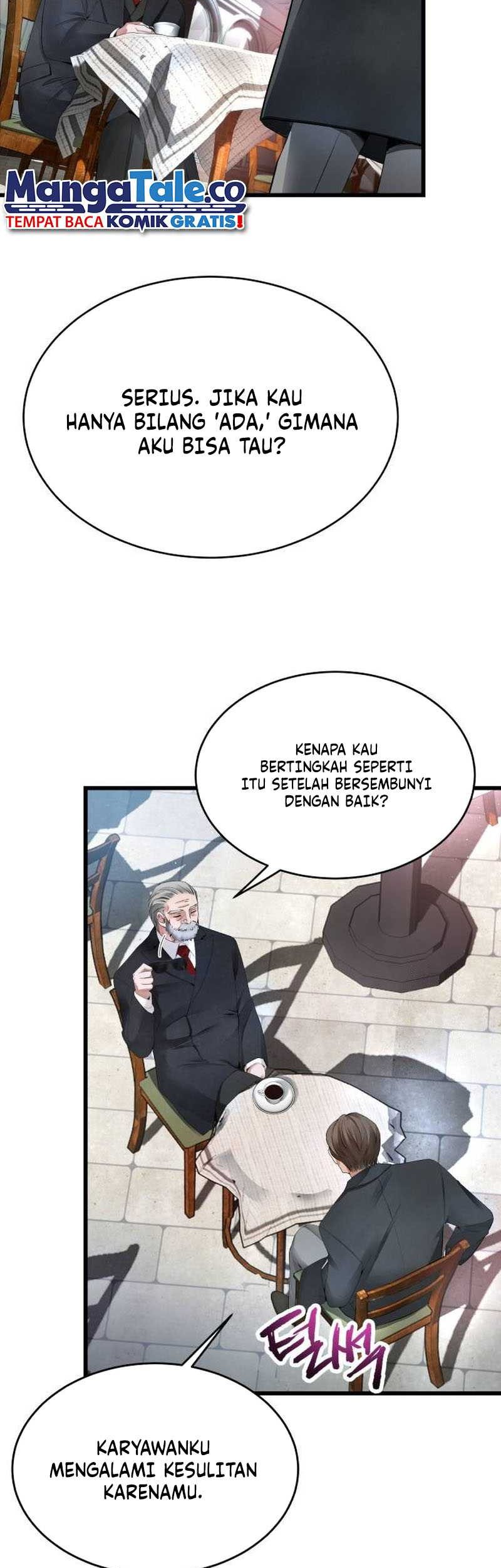 A Tidal Wave of Glory Chapter 18 - halaman 16