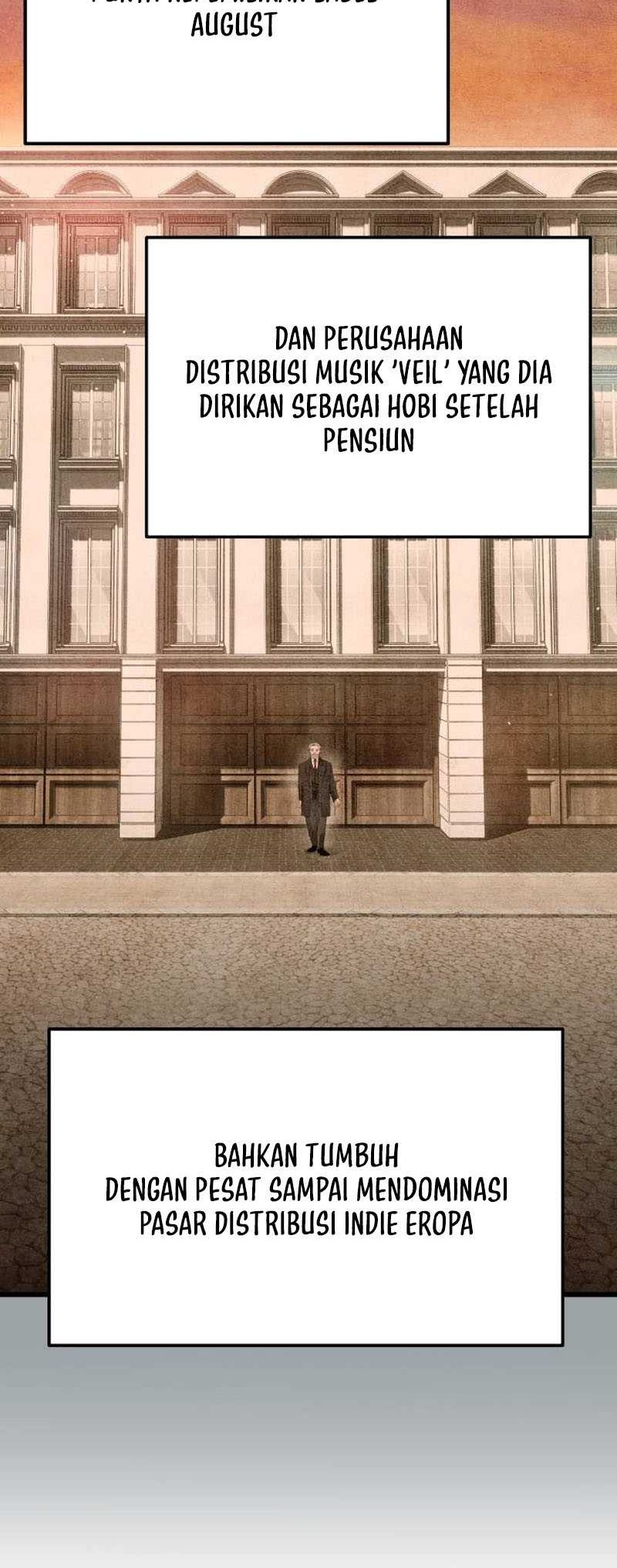 A Tidal Wave of Glory Chapter 18 - halaman 19
