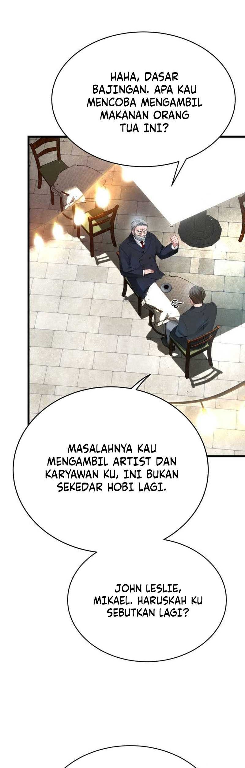 A Tidal Wave of Glory Chapter 18 - halaman 21