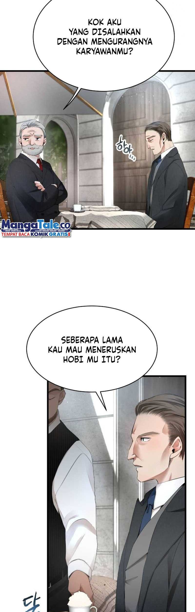 A Tidal Wave of Glory Chapter 18 - halaman 22