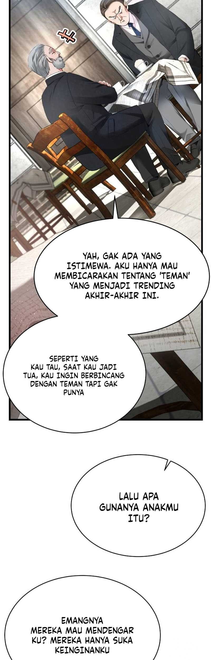 A Tidal Wave of Glory Chapter 18 - halaman 24
