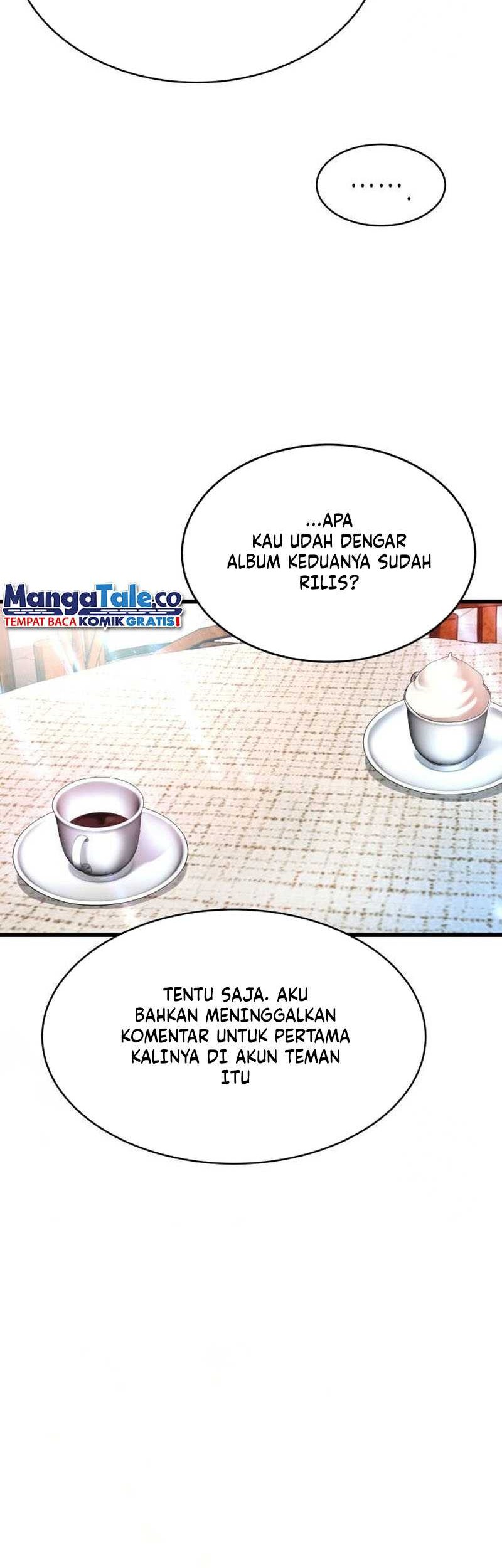 A Tidal Wave of Glory Chapter 18 - halaman 25