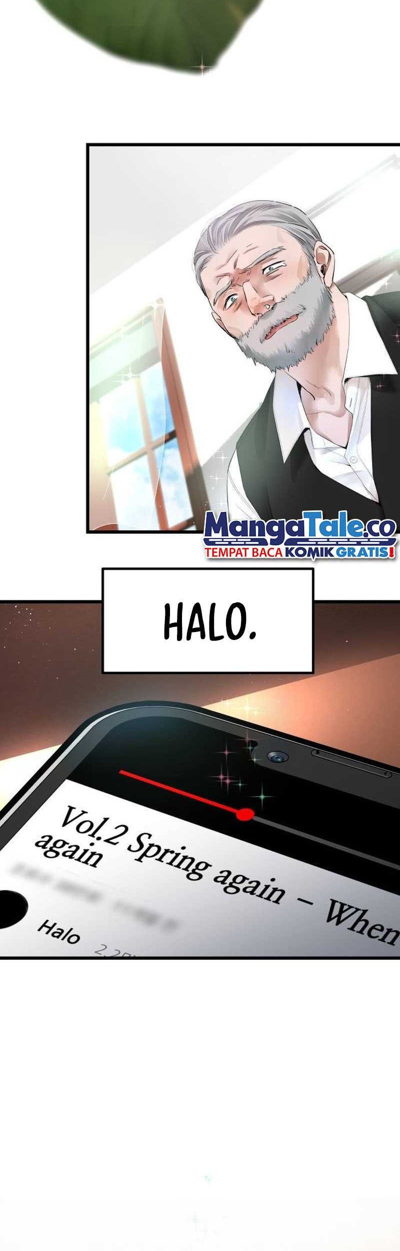 A Tidal Wave of Glory Chapter 18 - halaman 29