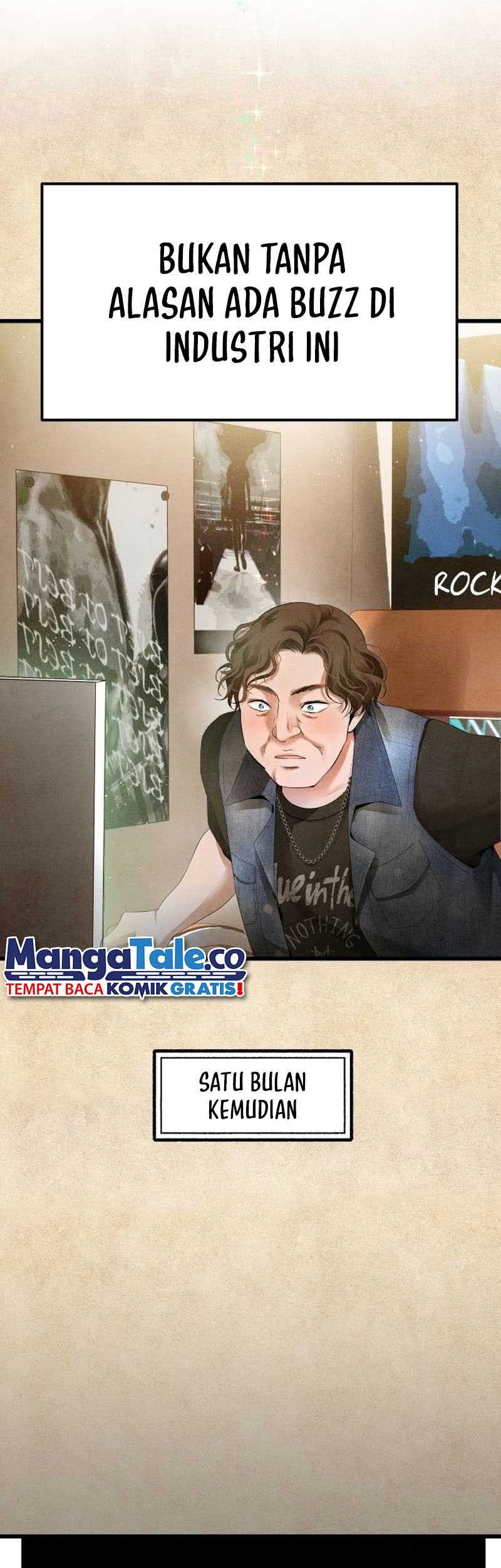A Tidal Wave of Glory Chapter 18 - halaman 30