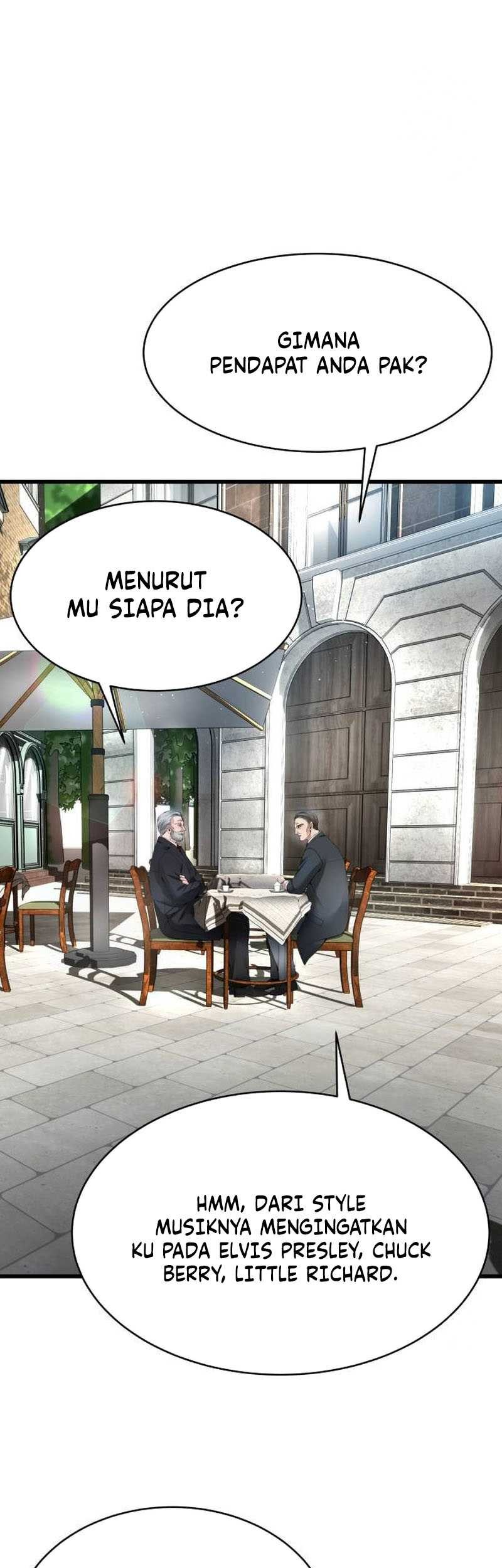 A Tidal Wave of Glory Chapter 18 - halaman 40