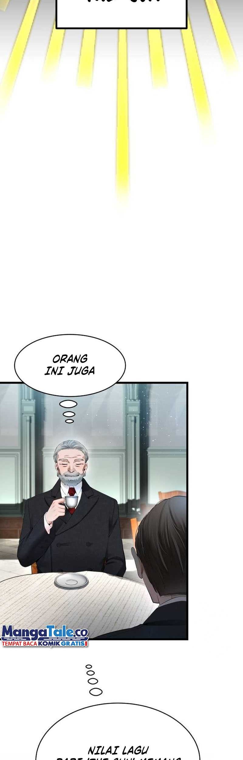 A Tidal Wave of Glory Chapter 18 - halaman 43