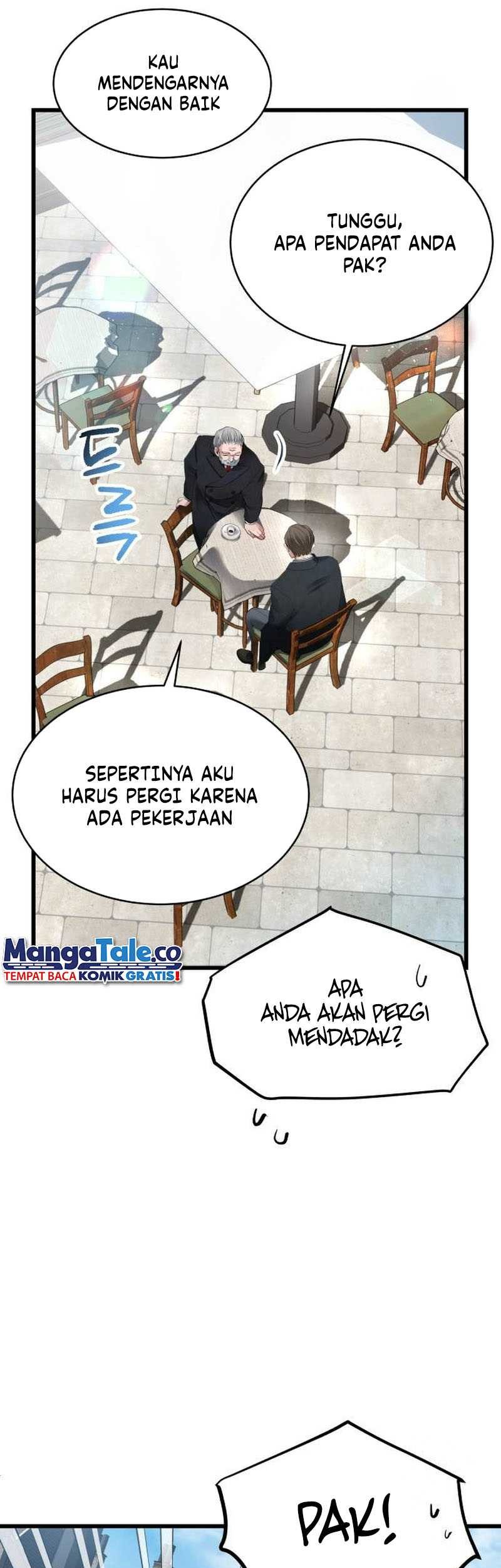 A Tidal Wave of Glory Chapter 18 - halaman 48