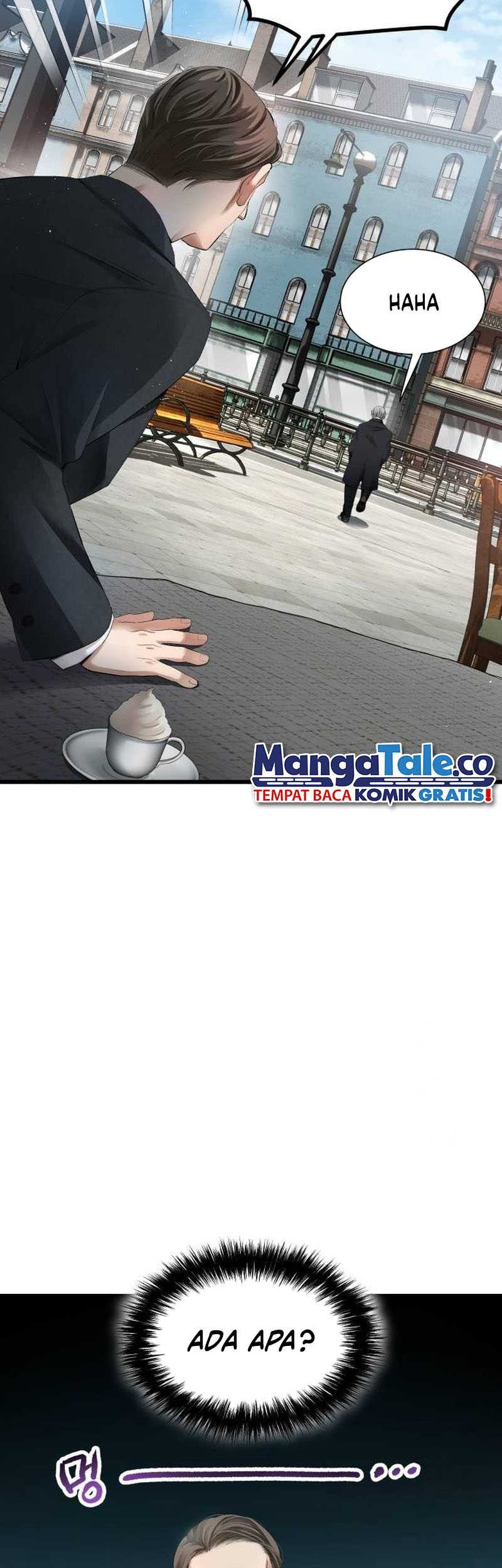 A Tidal Wave of Glory Chapter 18 - halaman 49