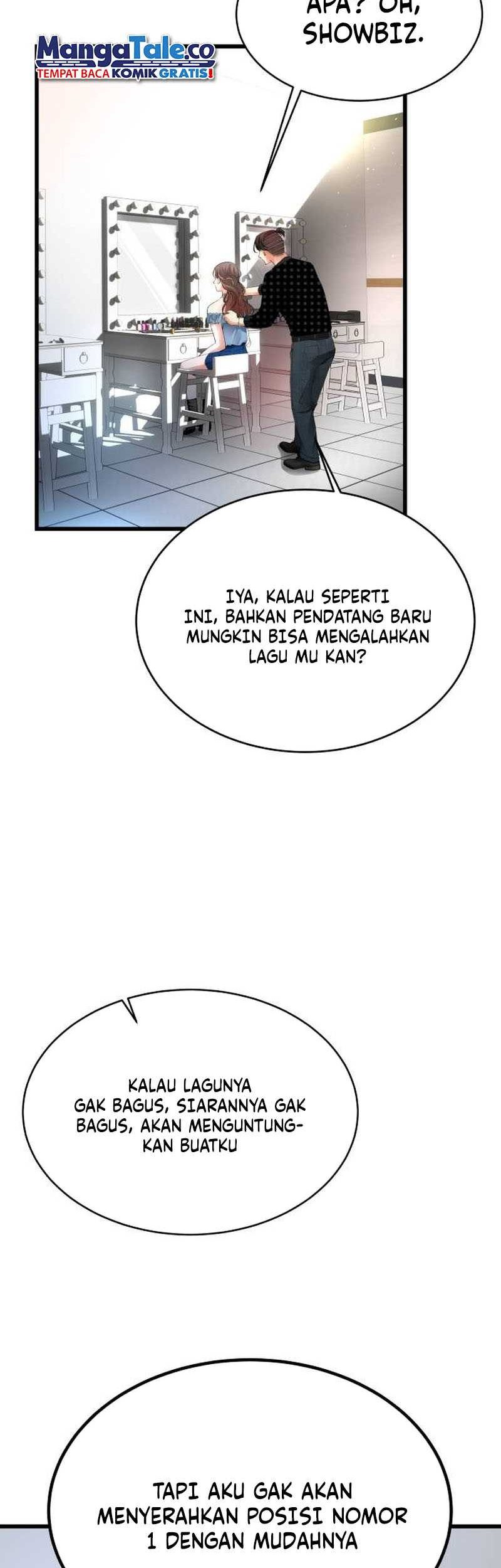 A Tidal Wave of Glory Chapter 18 - halaman 5