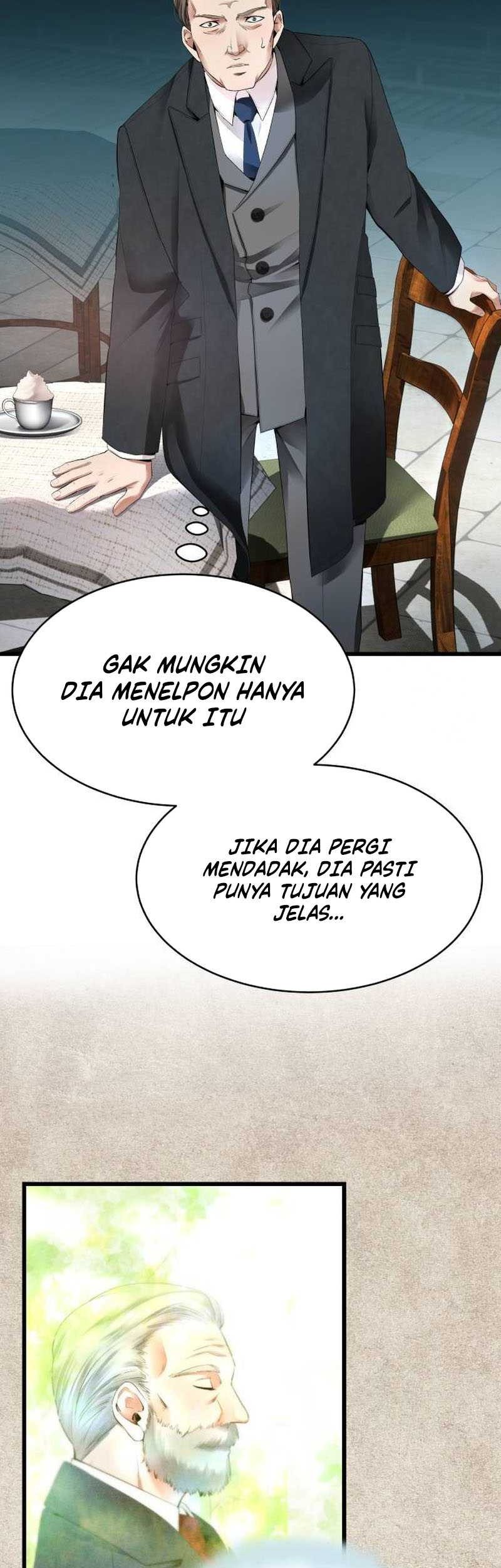 A Tidal Wave of Glory Chapter 18 - halaman 50