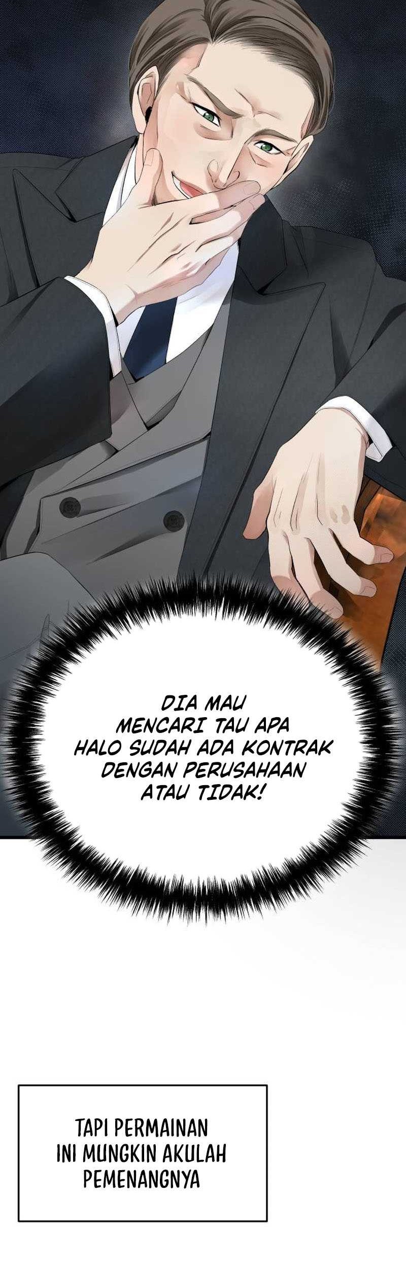 A Tidal Wave of Glory Chapter 18 - halaman 53