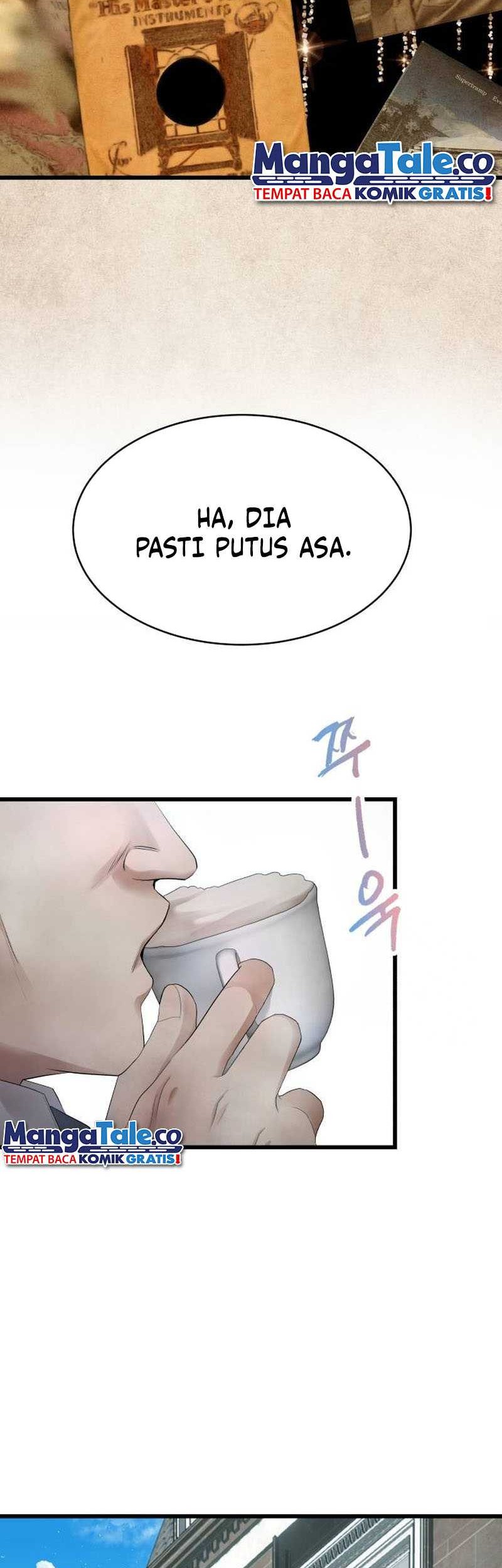 A Tidal Wave of Glory Chapter 18 - halaman 55