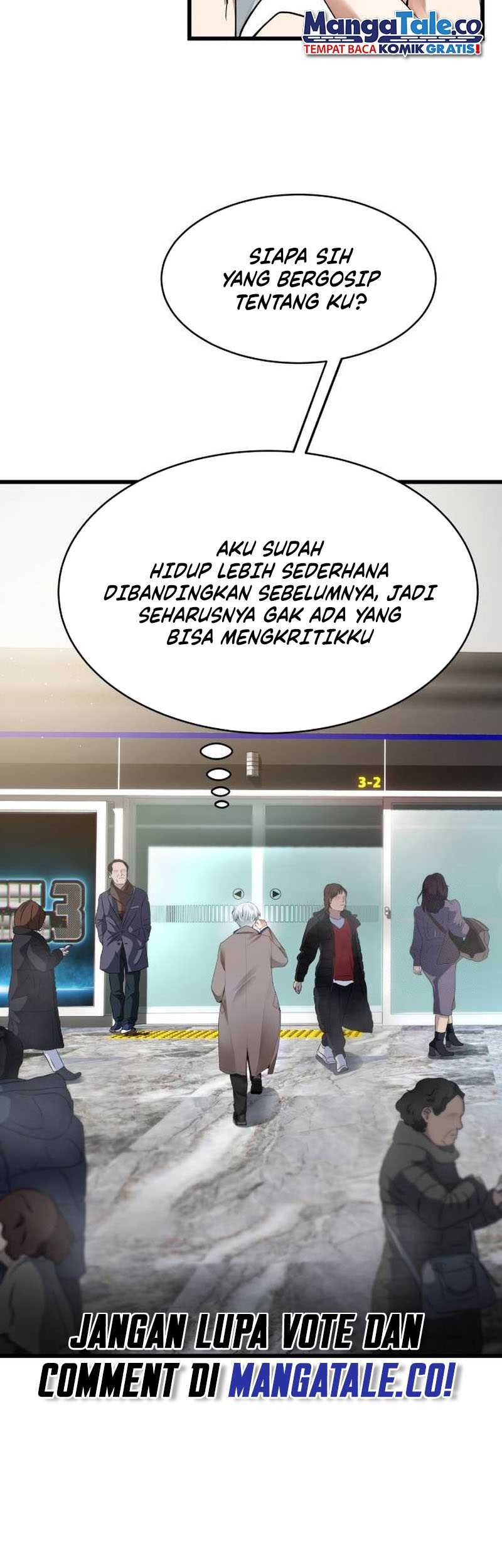 A Tidal Wave of Glory Chapter 18 - halaman 58