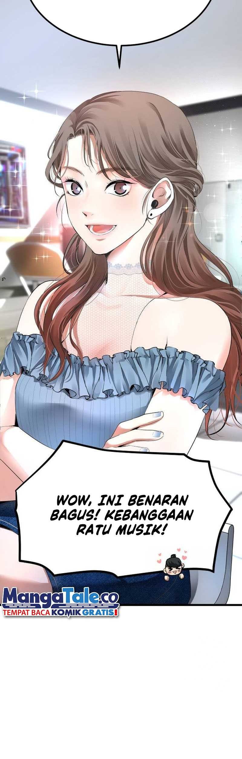 A Tidal Wave of Glory Chapter 18 - halaman 6