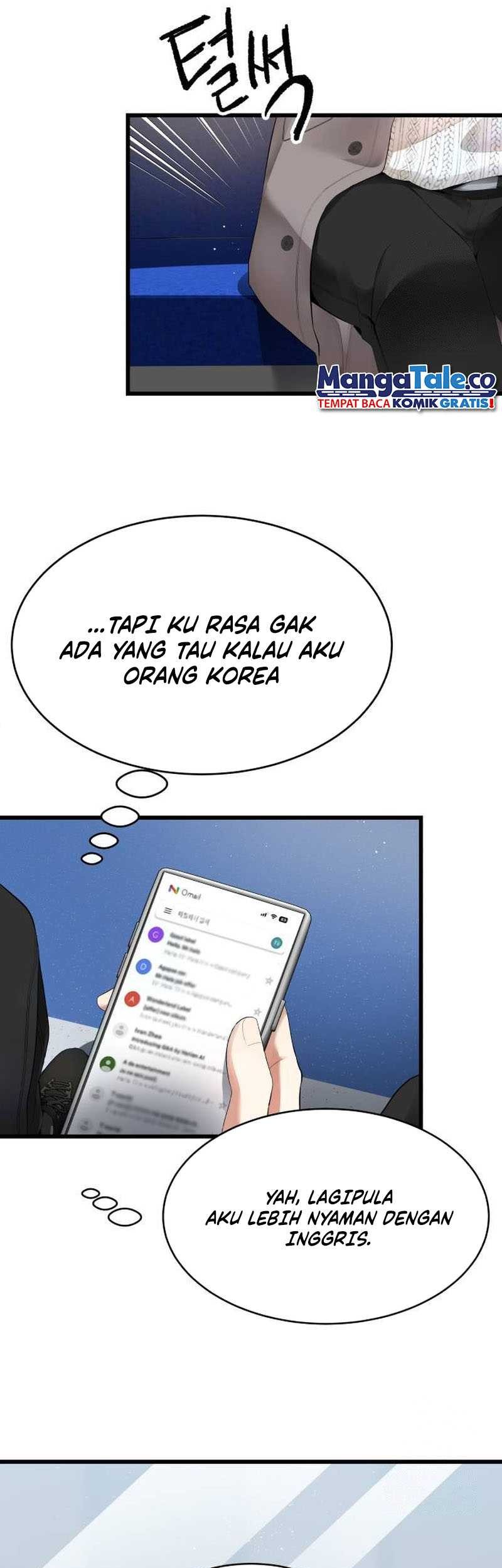 A Tidal Wave of Glory Chapter 18 - halaman 60