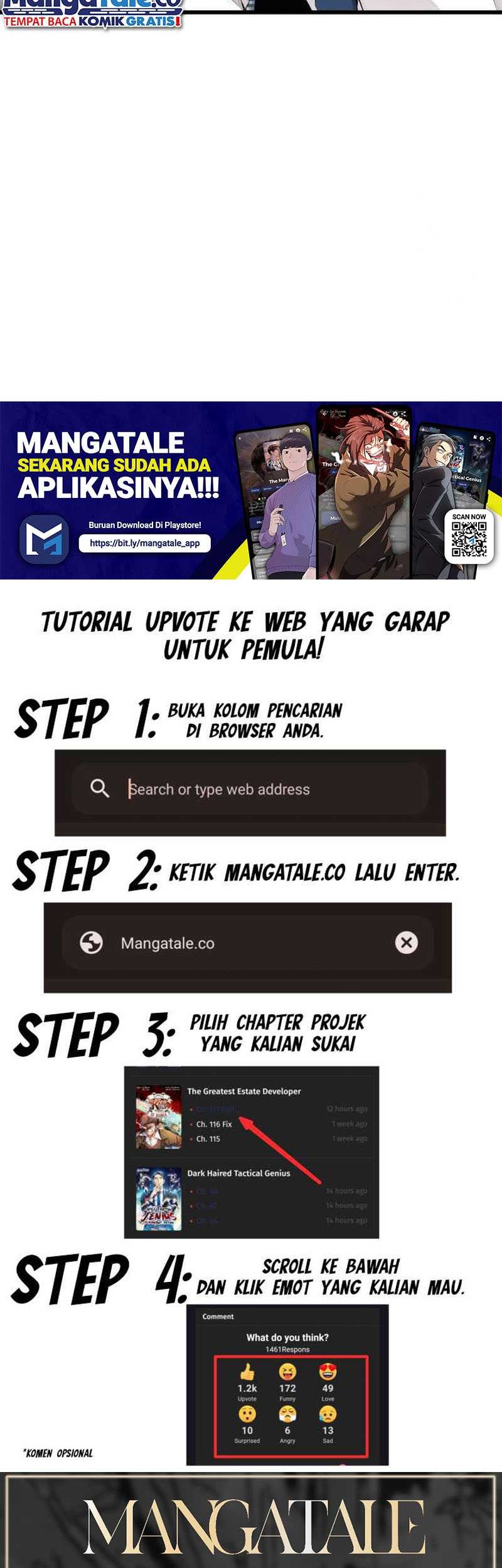 A Tidal Wave of Glory Chapter 18 - halaman 63
