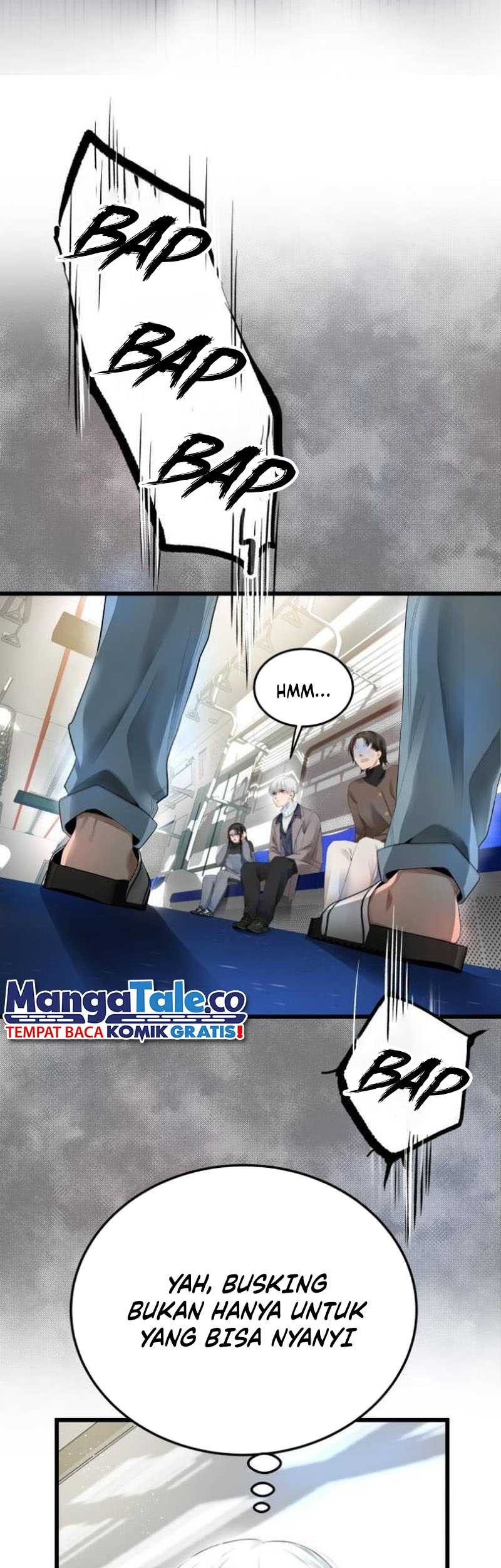 A Tidal Wave of Glory Chapter 19 - halaman 10