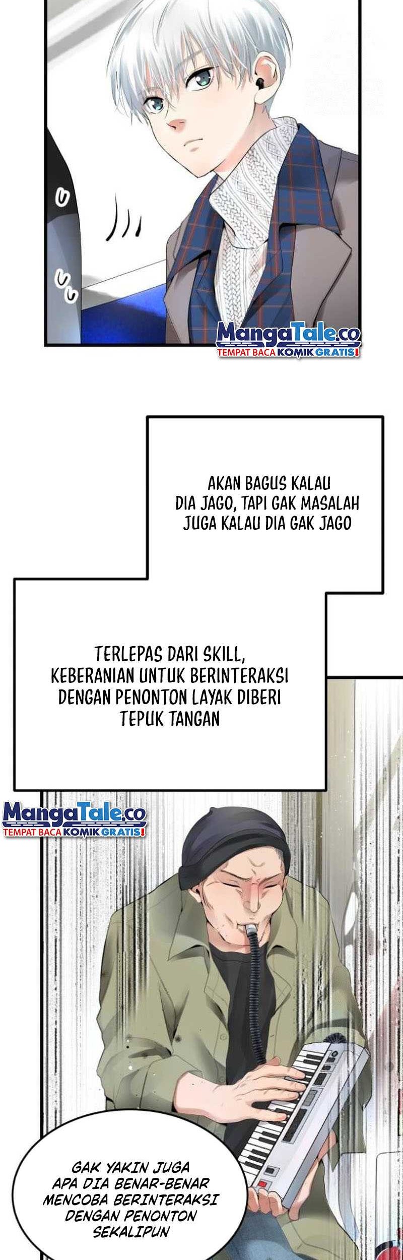 A Tidal Wave of Glory Chapter 19 - halaman 11