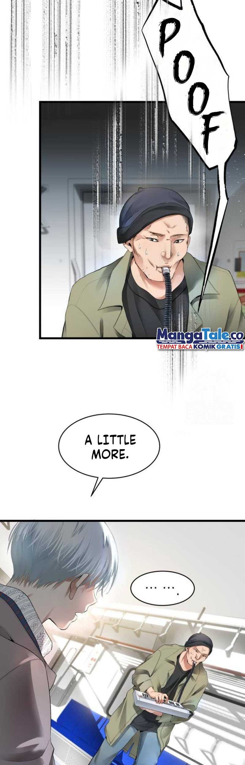 A Tidal Wave of Glory Chapter 19 - halaman 22